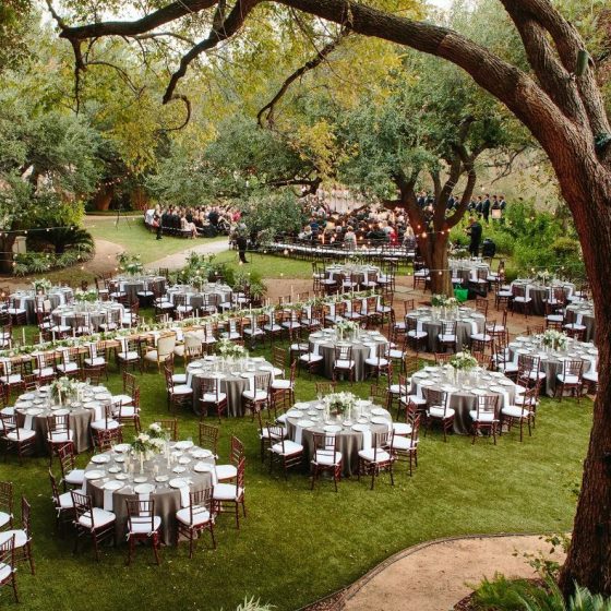 HVF - Outdoor wedding